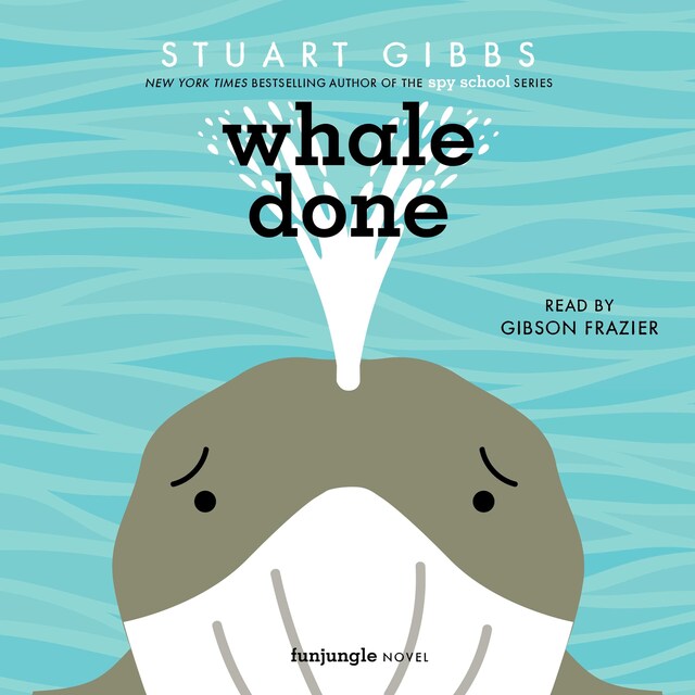 Book cover for Whale Done