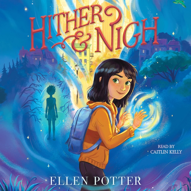 Book cover for Hither & Nigh
