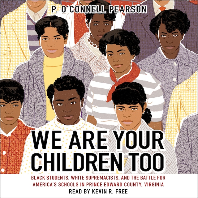 Book cover for We Are Your Children Too