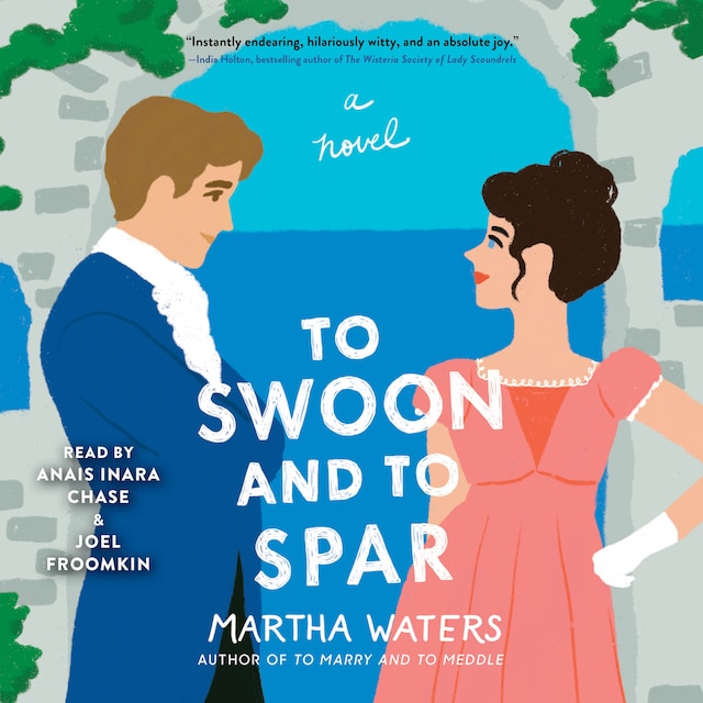 Book cover for To Swoon and to Spar