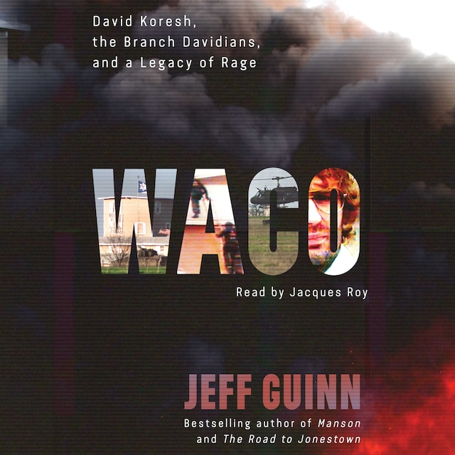 Book cover for Waco