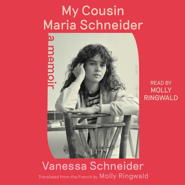 Book cover for My Cousin Maria Schneider