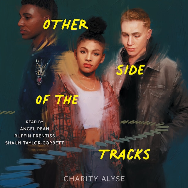 Boekomslag van Other Side of the Tracks