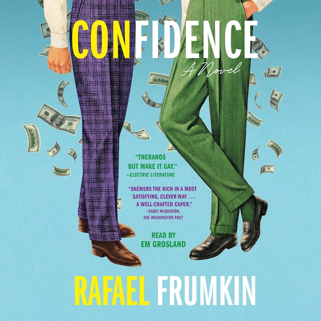 Buchcover für Confidence