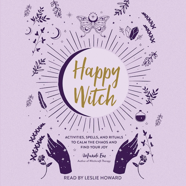 Book cover for Happy Witch