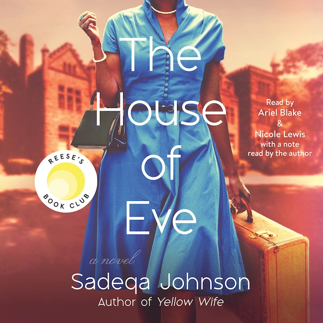 Book cover for The House of Eve