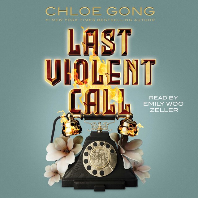 Last Violent Call Book cover for Last Violent Call