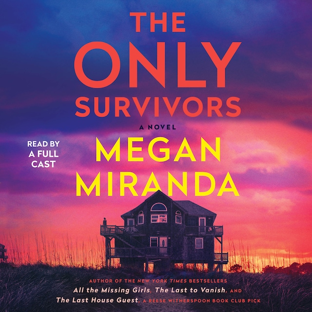 Book cover for The Only Survivors