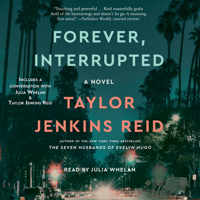 Book cover for Forever, Interrupted