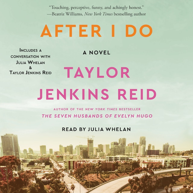 Book cover for After I Do