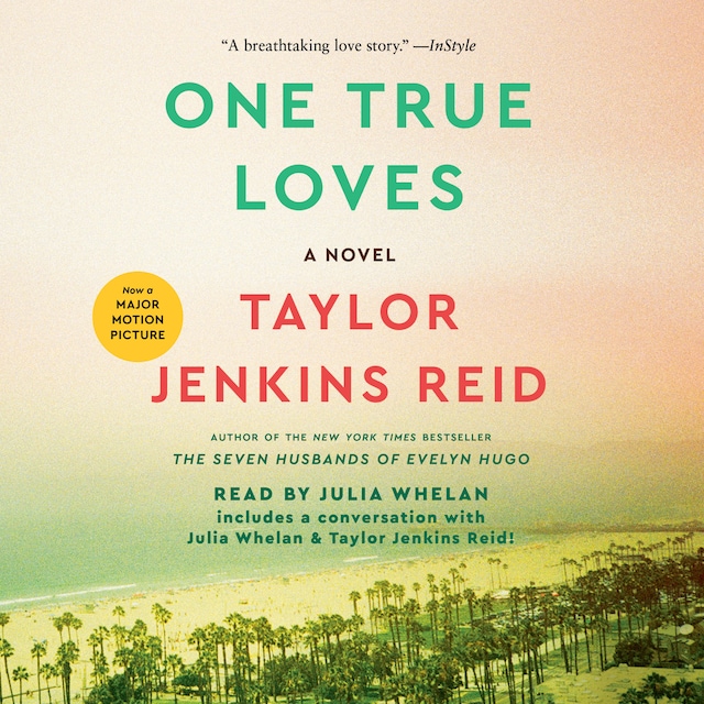 Book cover for One True Loves
