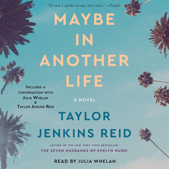 Book cover for Maybe in Another Life