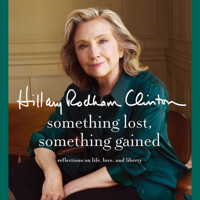 Portada de libro para Something Lost, Something Gained