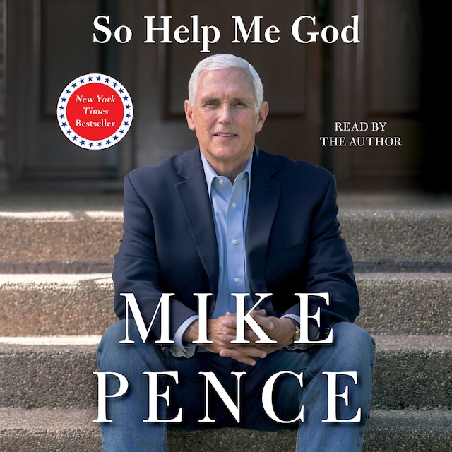 Book cover for So Help Me God