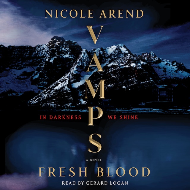 Kirjankansi teokselle VAMPS: Fresh Blood