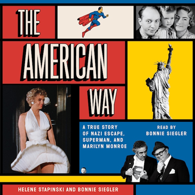 Boekomslag van The American Way