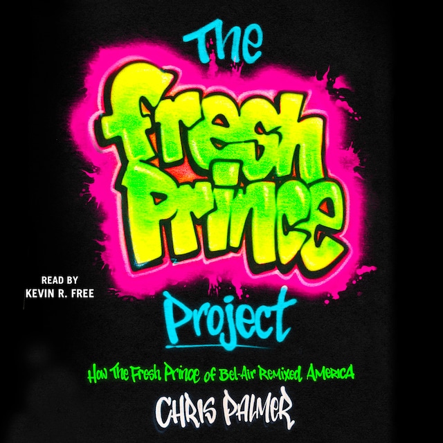 Book cover for The Fresh Prince Project