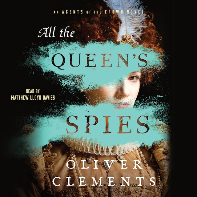 Buchcover für All the Queen's Spies