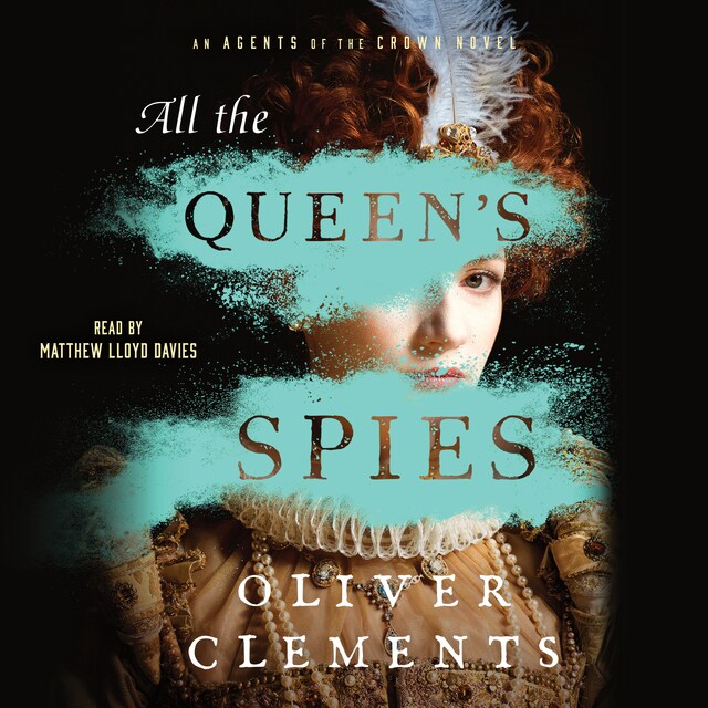 Buchcover für All the Queen's Spies