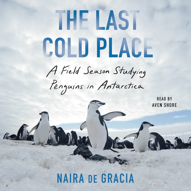 Book cover for The Last Cold Place