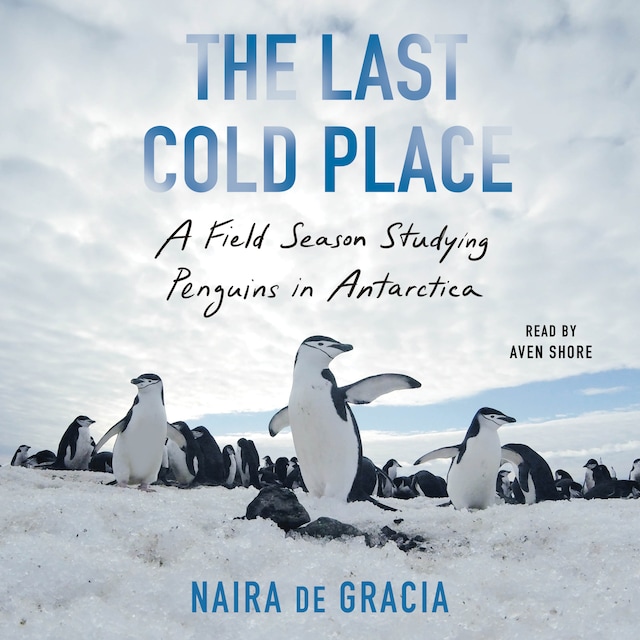 Portada de libro para The Last Cold Place