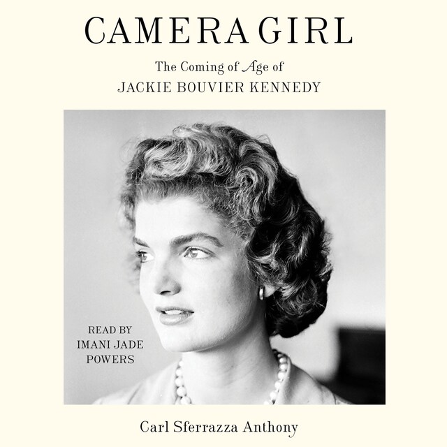 Book cover for Camera Girl