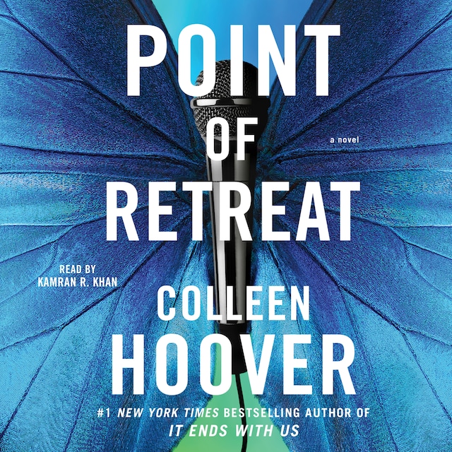 Book cover for Point of Retreat
