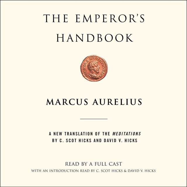 Buchcover für The Emperor's Handbook