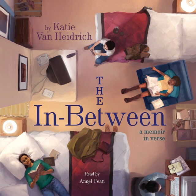 Okładka książki dla The In-Between