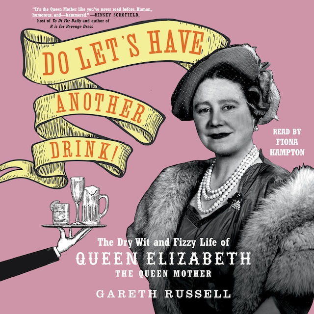 Book cover for Do Let's Have Another Drink!