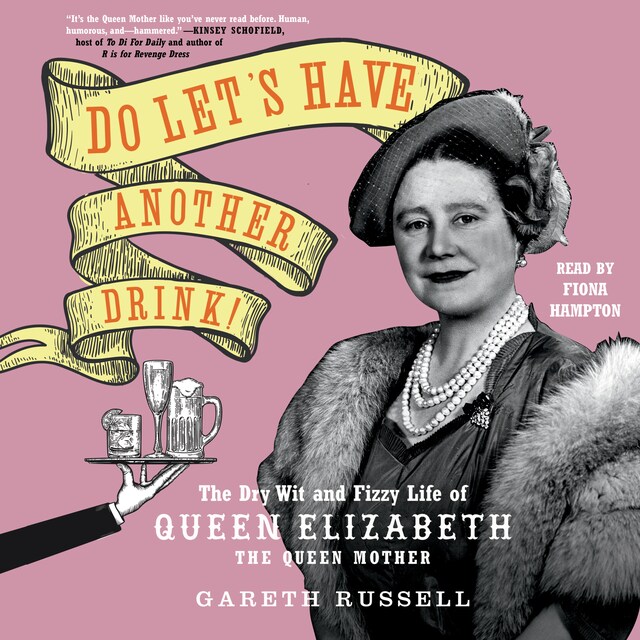 Book cover for Do Let's Have Another Drink!