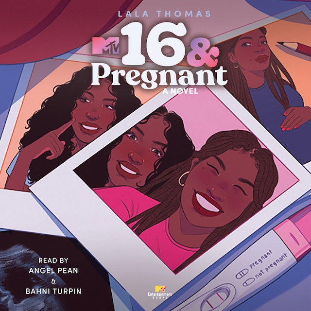 Buchcover für 16 & Pregnant