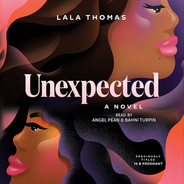 Couverture de livre pour Unexpected