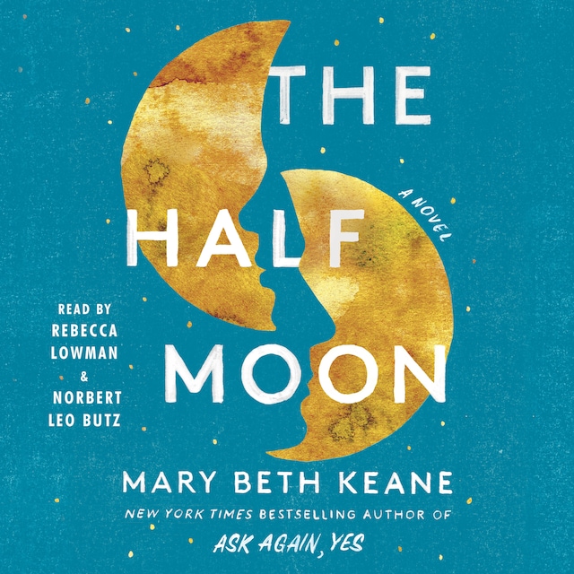 Boekomslag van The Half Moon