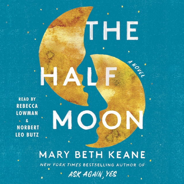 Portada de libro para The Half Moon