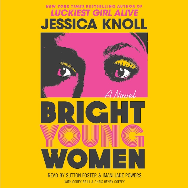 Okładka książki dla Bright Young Women