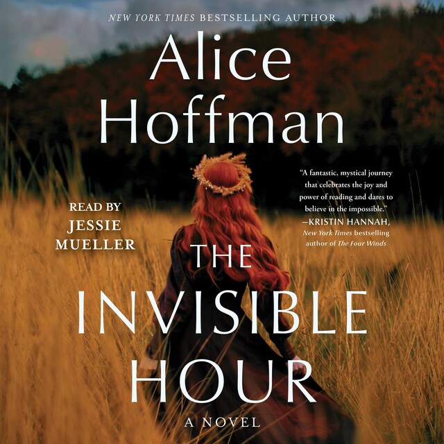 Book cover for The Invisible Hour