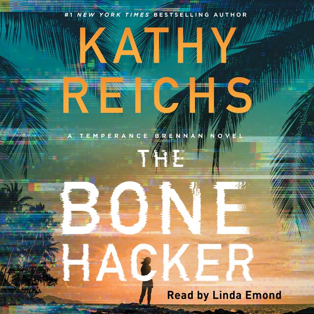 Buchcover für The Bone Hacker