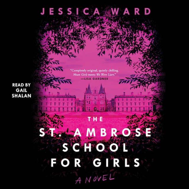 Kirjankansi teokselle The St. Ambrose School for Girls