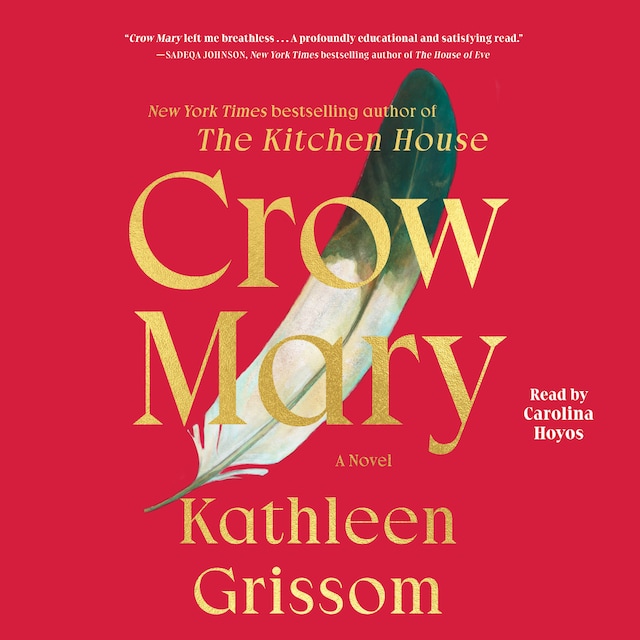 Book cover for Crow Mary