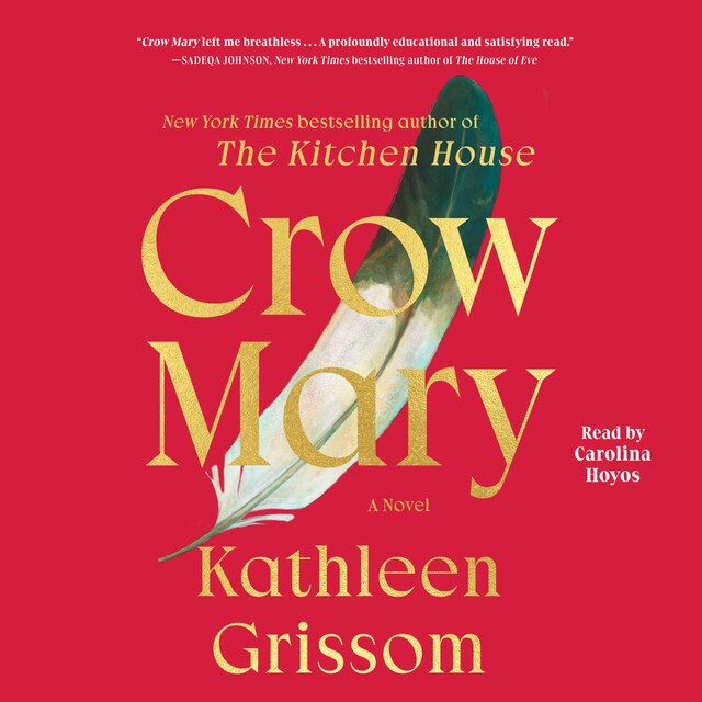 Copertina del libro per Crow Mary