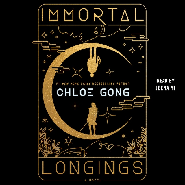 Okładka książki dla Immortal Longings