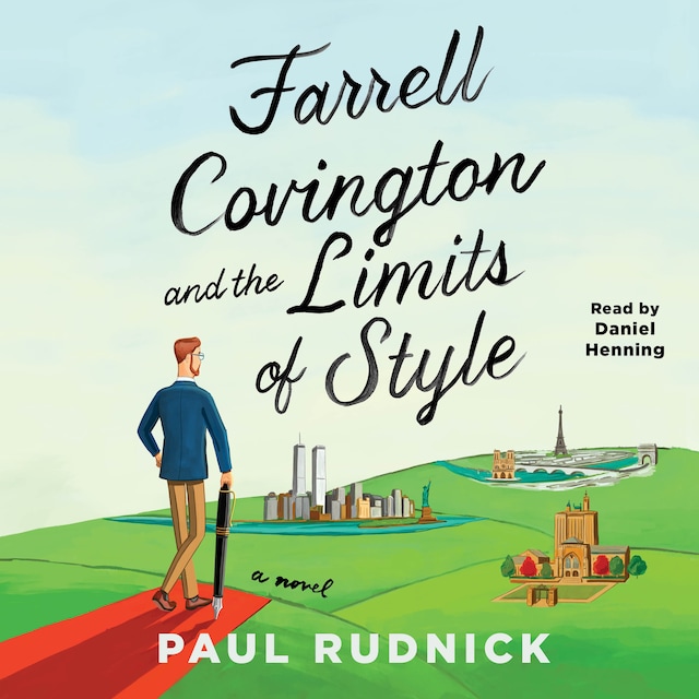 Book cover for Farrell Covington and the Limits of Style