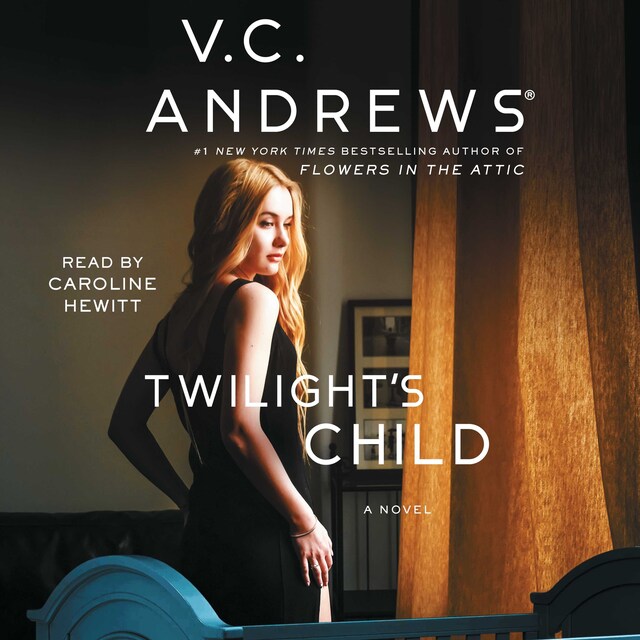 Couverture de livre pour Twilight's Child