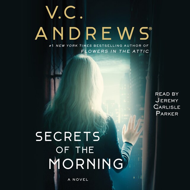 Portada de libro para Secrets of the Morning