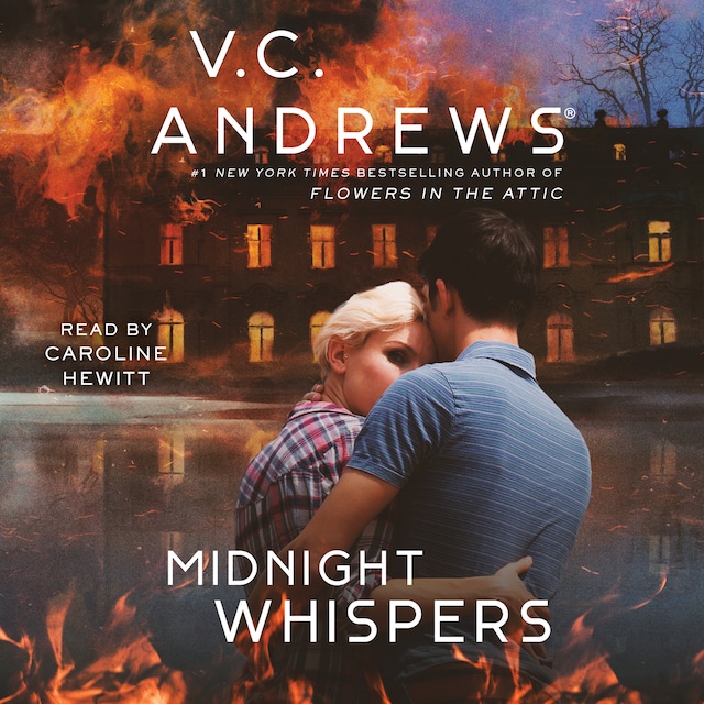 Portada de libro para Midnight Whispers