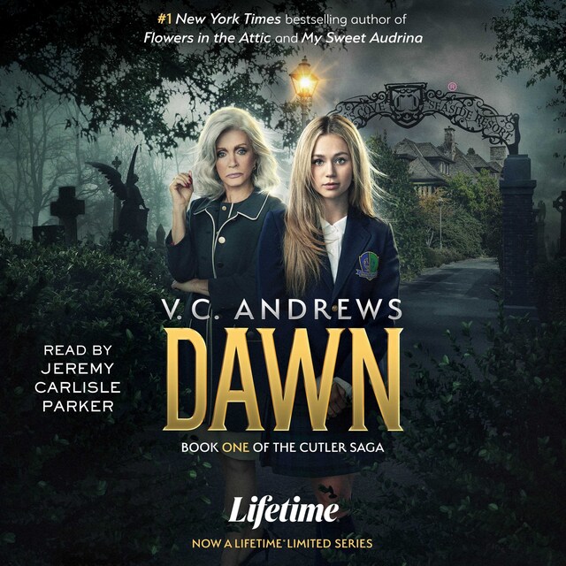Dawn Book cover for Dawn