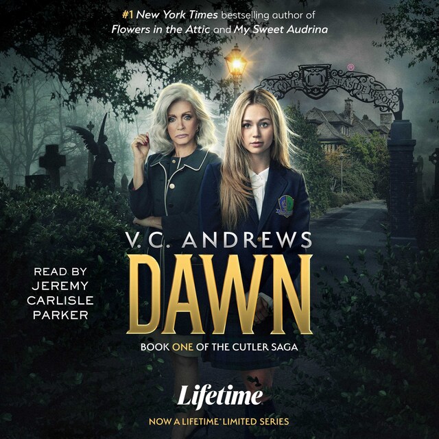 Copertina del libro per Dawn