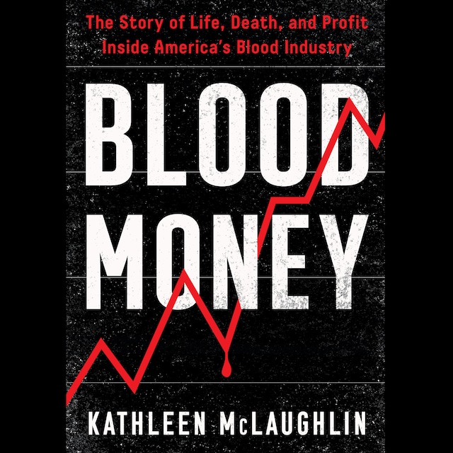 Okładka książki dla Blood Money