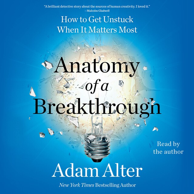 Book cover for Anatomy of a Breakthrough